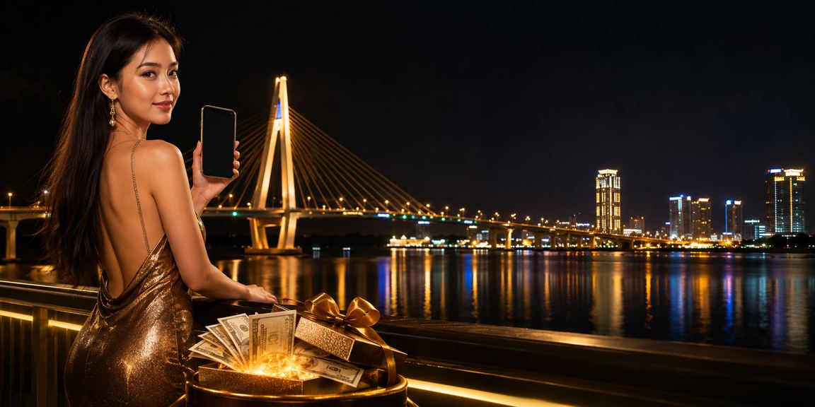 Không gian Cần Thơ minh họa thói quen kiểm tra VND trước khi chơi